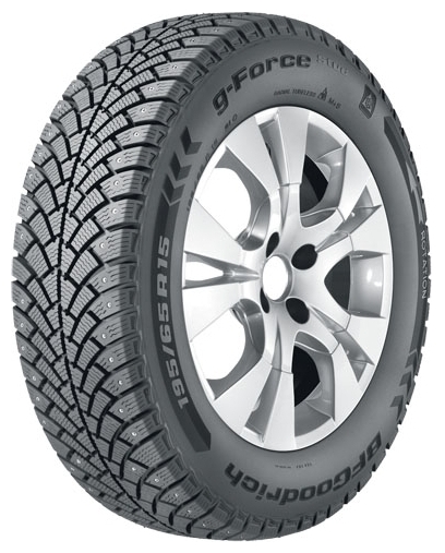 BFGoodrich G-Force Stud вид